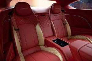 Bentley Continental GT W12 Aurum Edition by Mulliner 2020 года  (UAE)